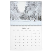 Le Calendrier Saisonier de Mister Snark (Jan 2027)