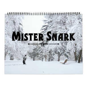 Le Calendrier Saisonier de Mister Snark