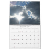 LE calendrier SKY MAJESTIC (Feb 2027)