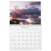 LE calendrier SKY MAJESTIC (Mar 2027)