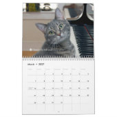 Le Calendrier Tao de Nora (Nora Le Piano Cat) (Mar 2027)