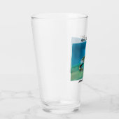 Le Calme Dans Le Verre Profond (Droite)