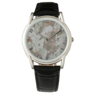 Le camouflage de l'arbre à l'écorce montre motif