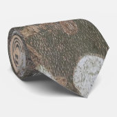 Le camouflage de l'arbre à l'écorce motif cravate (Roulé)