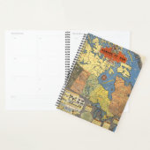 Le Canada en guerre (Devant avec enveloppe)