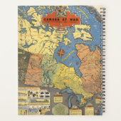 Le Canada en guerre (Dos)