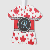 Le Canada marque le monogramme budgétaire Abstrait (devant)