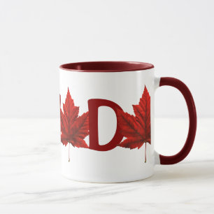 Le Canada met en forme de tasse la tasse de