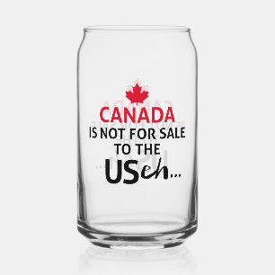 Le Canada n'est pas à vendre aux États-Unis Eh Eh 