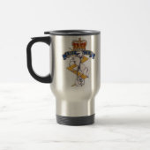 Le Canadien force la tasse d'EME (Gauche)