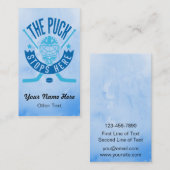 Le canard arrête ici les Cartes de visite de gardi (Devant / Derrière)