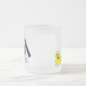 Le canard et la tasse de requin (Centre)