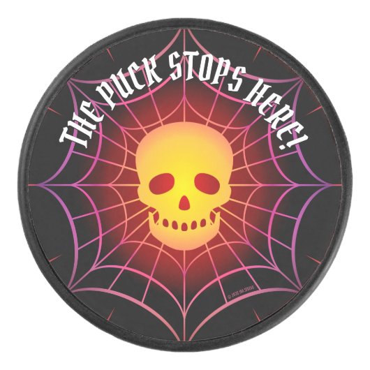 Le Canard S'Arrête Ici ! Palet (Devant)