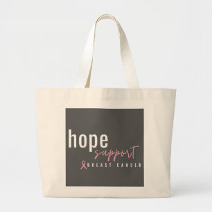le cancer du sein. Toilettes et sacs