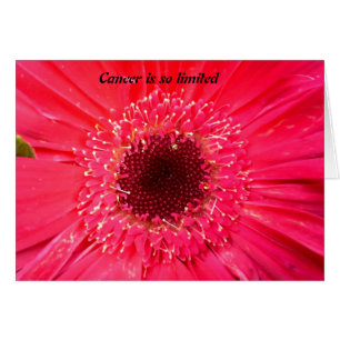 Le Cancer est si limité