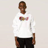 Le canon Cybernétique de Chibi Cyborg (Devant entier)