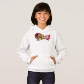 Le canon Cybernétique de Chibi Cyborg (Devant entier)