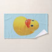 Le caoutchouc mignon (Serviette à main)