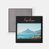 Le Cap Afrique du Sud Lion's Head Océan Aimant (Recto/Verso)