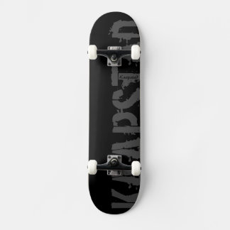 Le Cap - Style Urbain - Skateboard