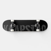 Le Cap - Style Urbain - Skateboard (Horz)