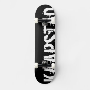 Le Cap - Style Urbain - Skateboard