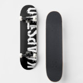 Le Cap - Style Urbain - Skateboard (Devant)