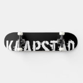 Le Cap - Style Urbain - Skateboard (Horz)