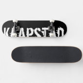 Le Cap - Style Urbain - Skateboard (Horz)