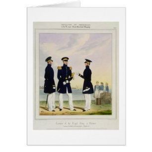 Le capitaine, le dirigeant de drapeau et le