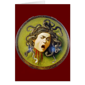 Le Caravaggio Medusa
