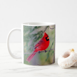 Le cardinal Cheer Coffee Mug