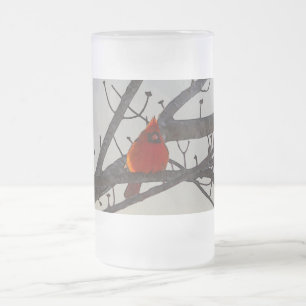 Le Cardinal Du Matin, La Mug Frosted