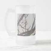 Le Cardinal Du Matin, La Mug Frosted (Gauche)