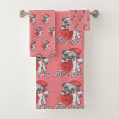 le carlin de noël  (En situation)