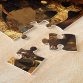 Le carnaval de Venise masque le puzzle horizontal (Côté)