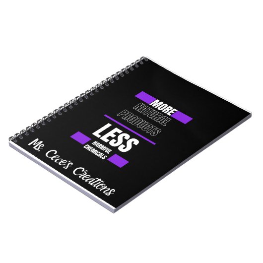 Le Carnet (Côté gauche)