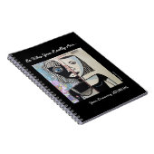 Le carnet (80 pages) - qui sont vous ? (Côté Droit)