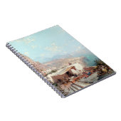 Le carnet Amalfi d'Unterberger (Côté Droit)