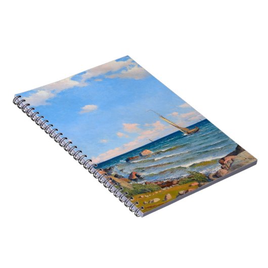 Le carnet "Archipel" d’Abrahamsson (Côté Droit)