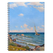 Le carnet "Archipel" d’Abrahamsson (Devant)