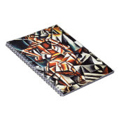 Le carnet artistique de Popova (Côté Droit)