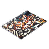 Le carnet artistique de Popova (Côté gauche)