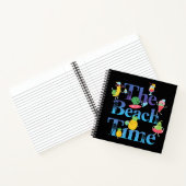 Le Carnet Beach Time (Intérieur)