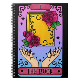 Le Carnet Book Tarot