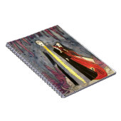 Le carnet captif (Côté Droit)