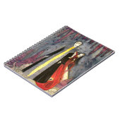 Le carnet captif (Côté gauche)