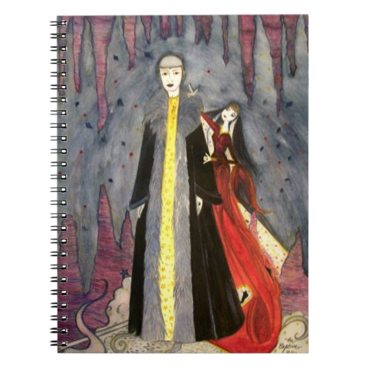 Le carnet captif (Devant)