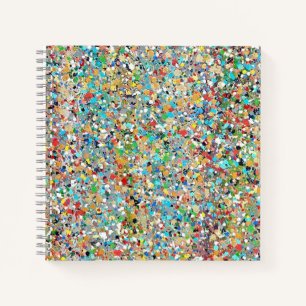 Le Carnet Carré de Confetti