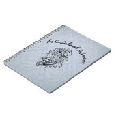 Le Carnet Carterhaugh Salonnières (Côté gauche)